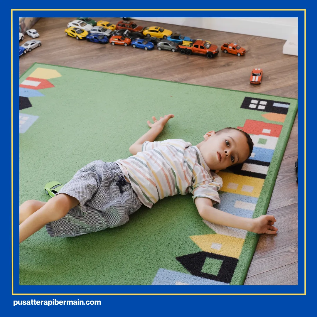 Terapi Bermain untuk Anak Berkebutuhan Khusus