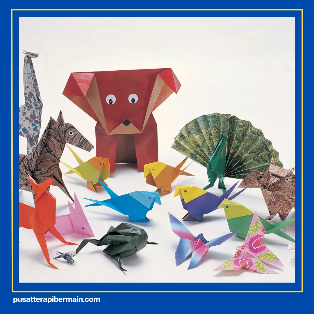 Terapi Bermain Origami pada Anak