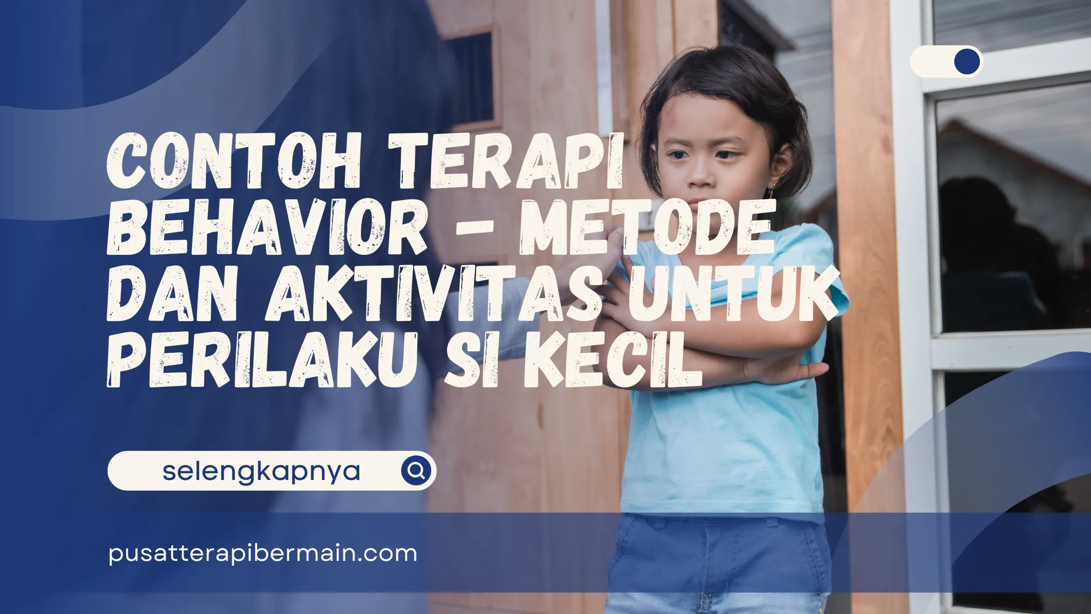 Contoh Terapi Behavior
