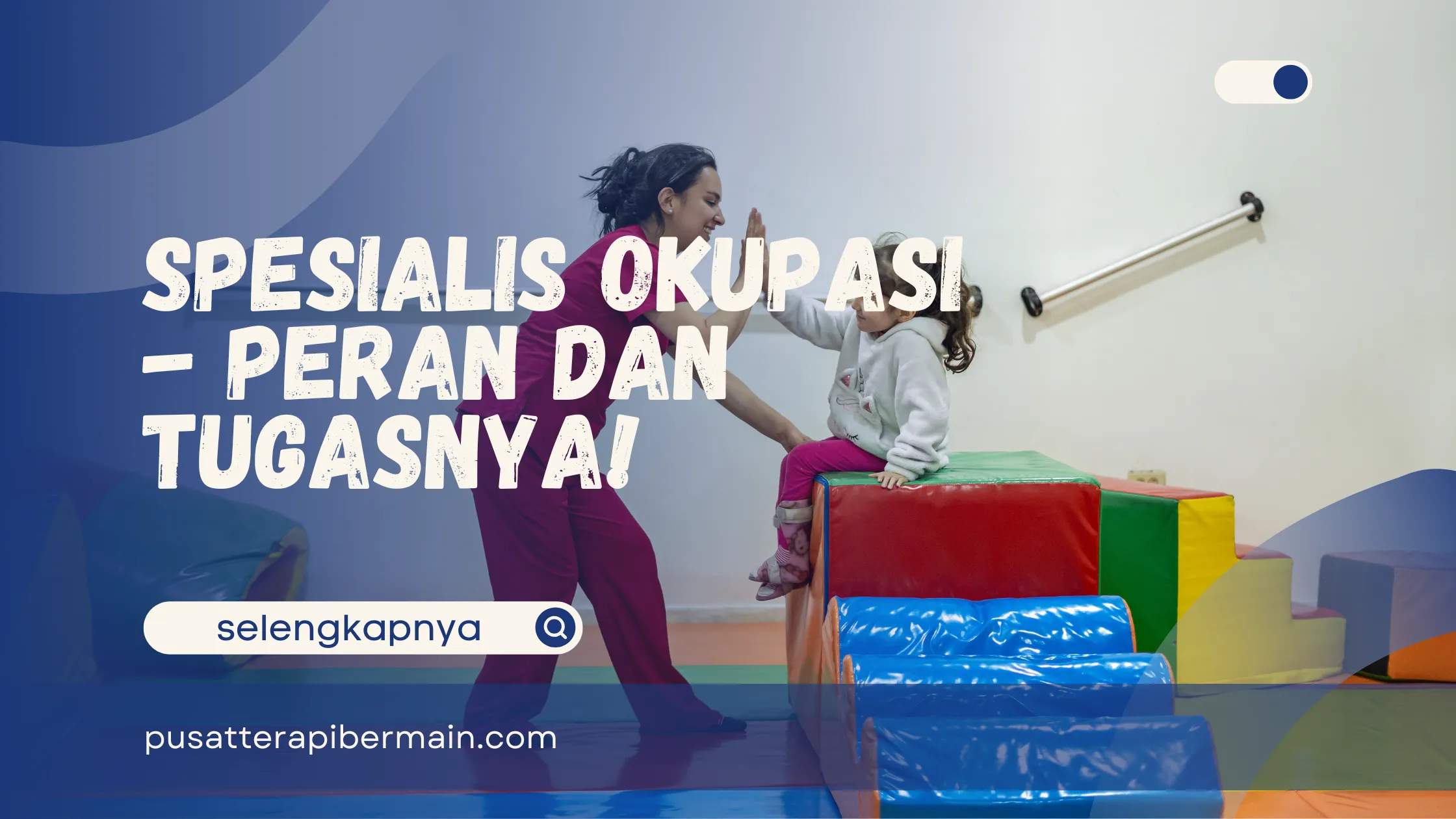 Spesialis Okupasi