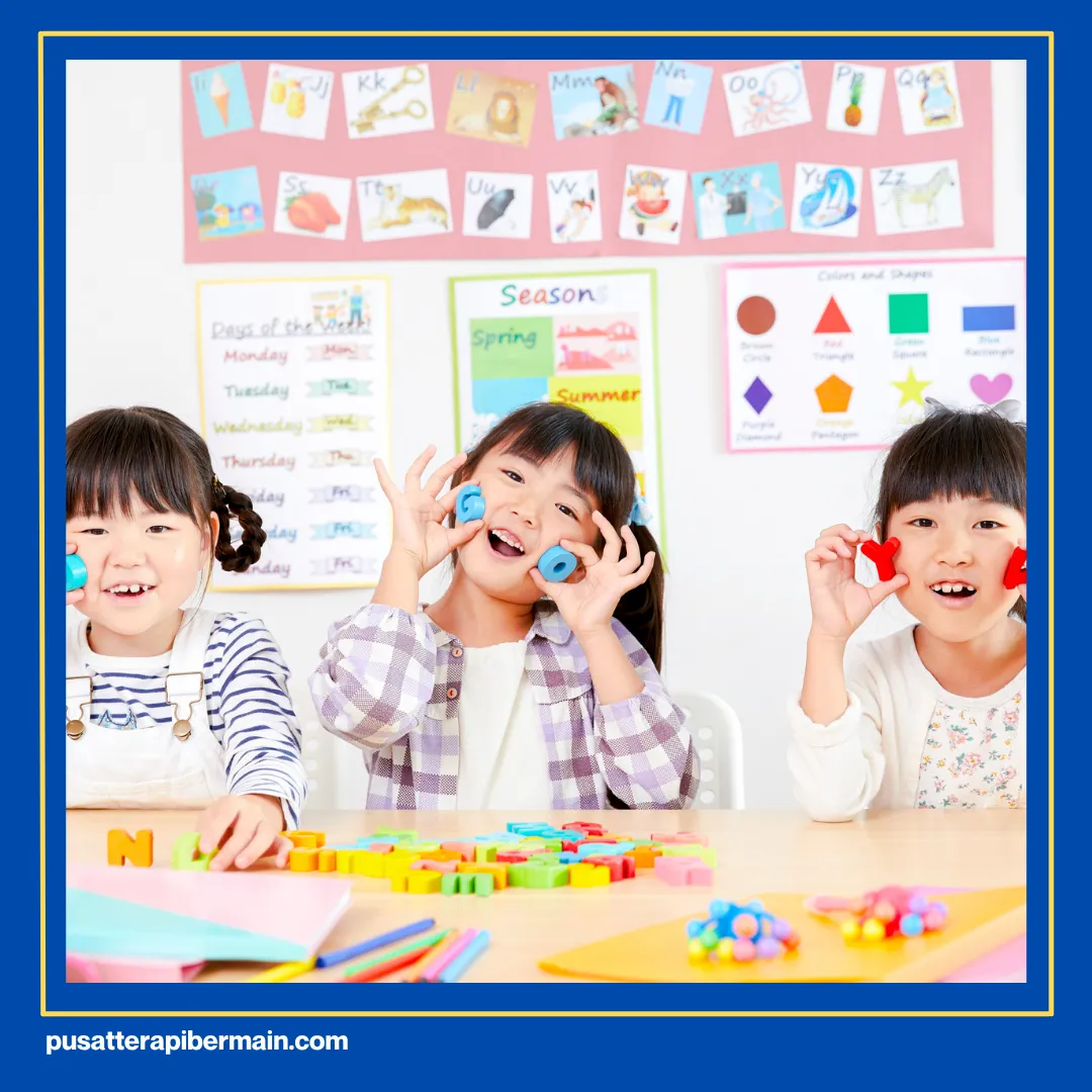 Anak Hiperaktif dan Speech Delay