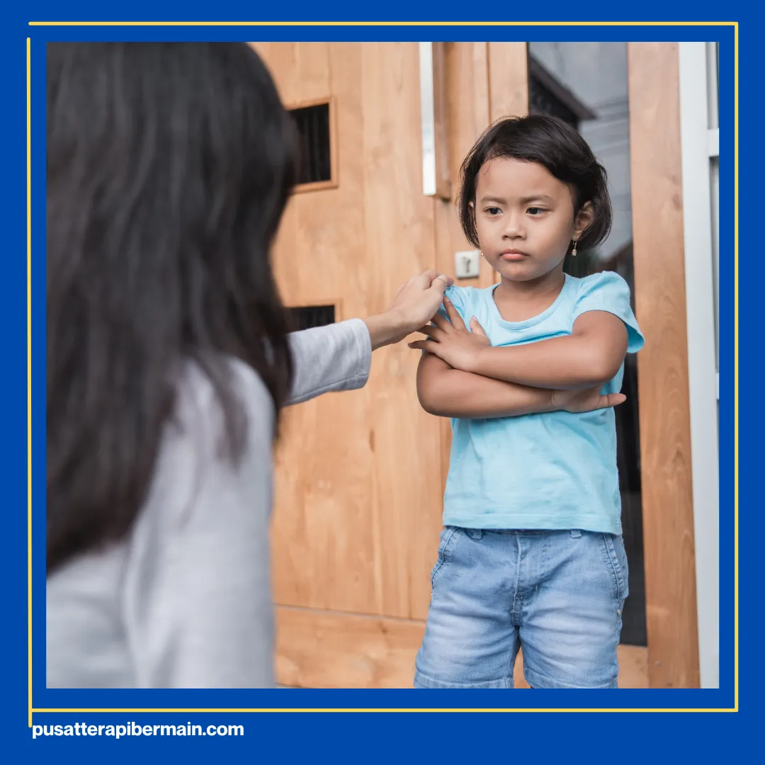 Terapi Behavior Anak Stunting