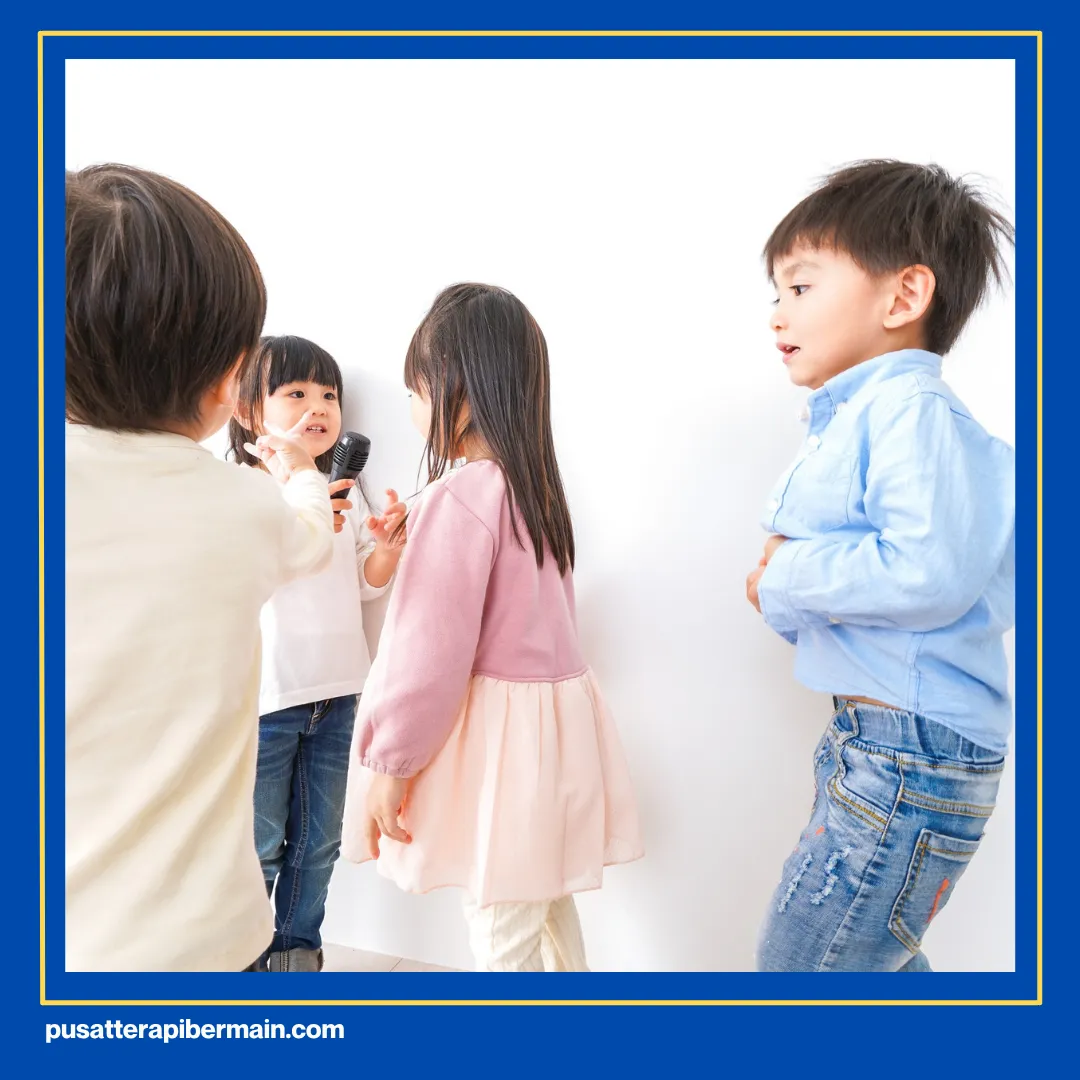 Terapi Perilaku Anak ABK