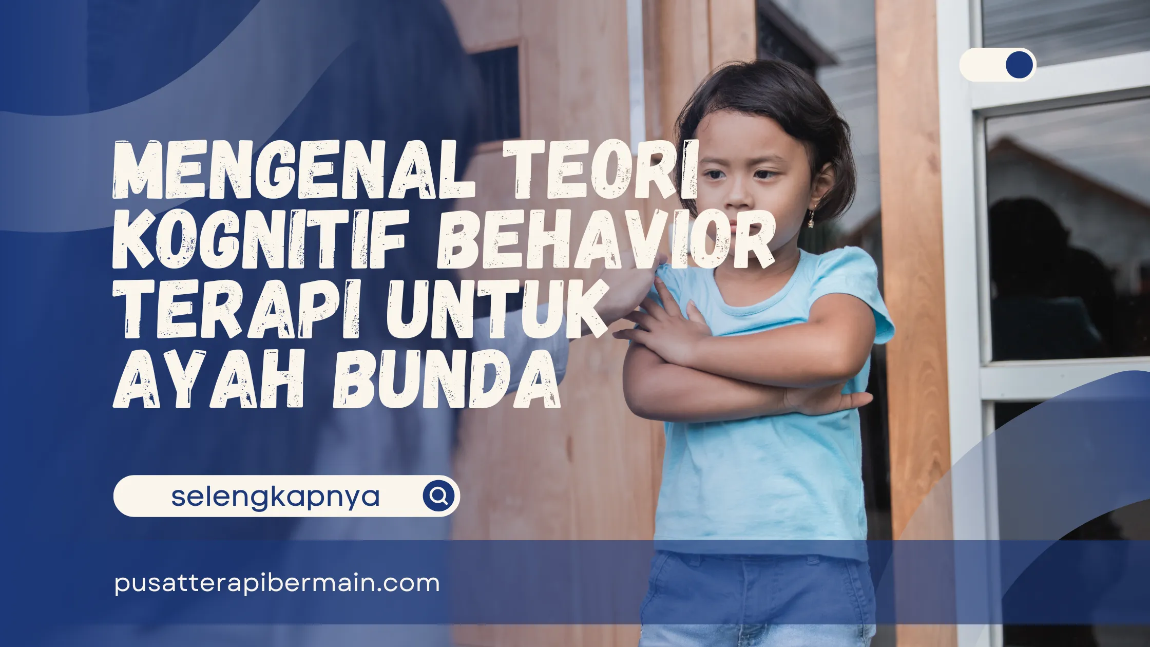 Teori Kognitif Behavior Terapi