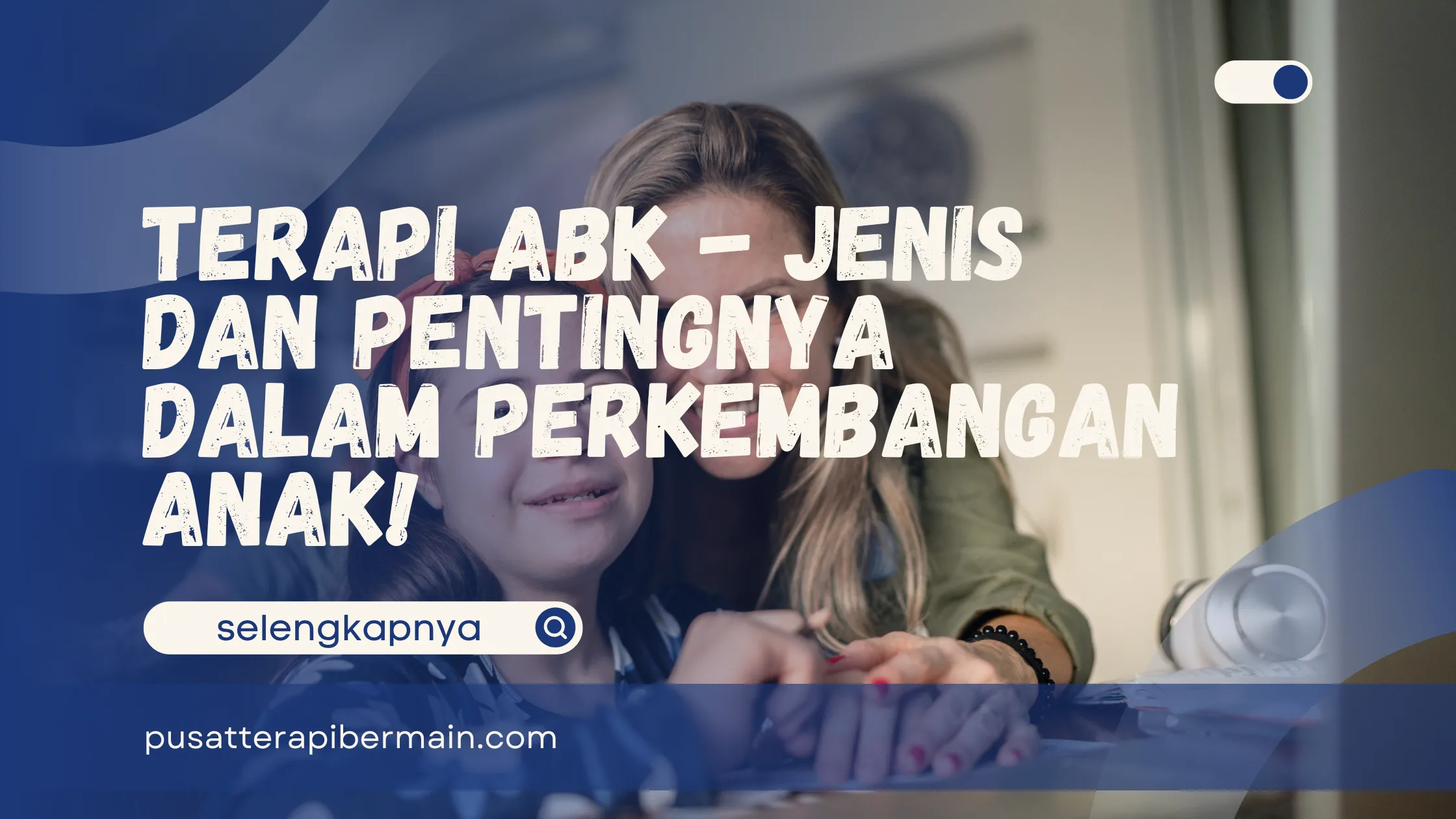 Terapi ABK
