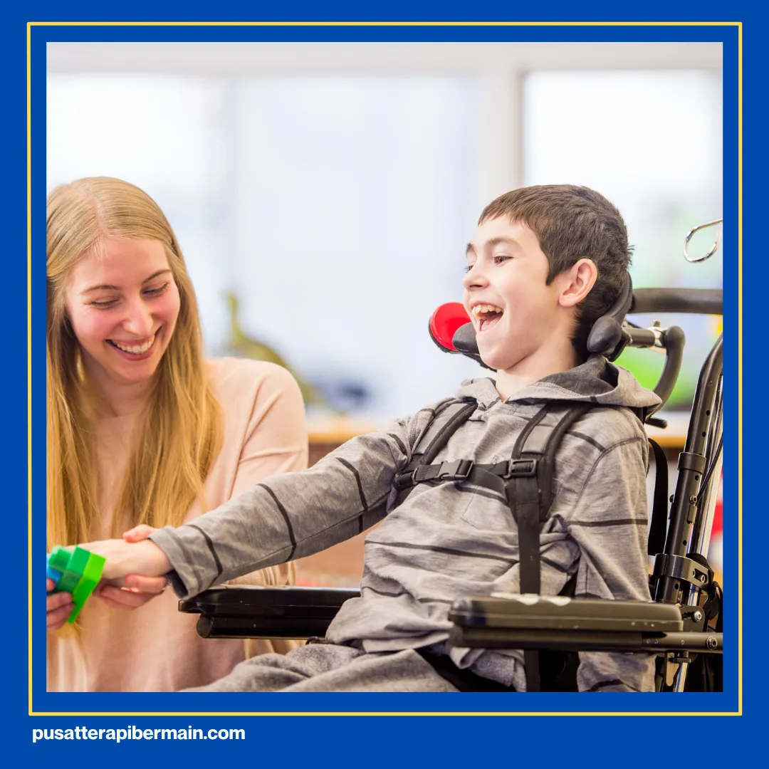Terapi Wicara untuk Anak Cerebral Palsy