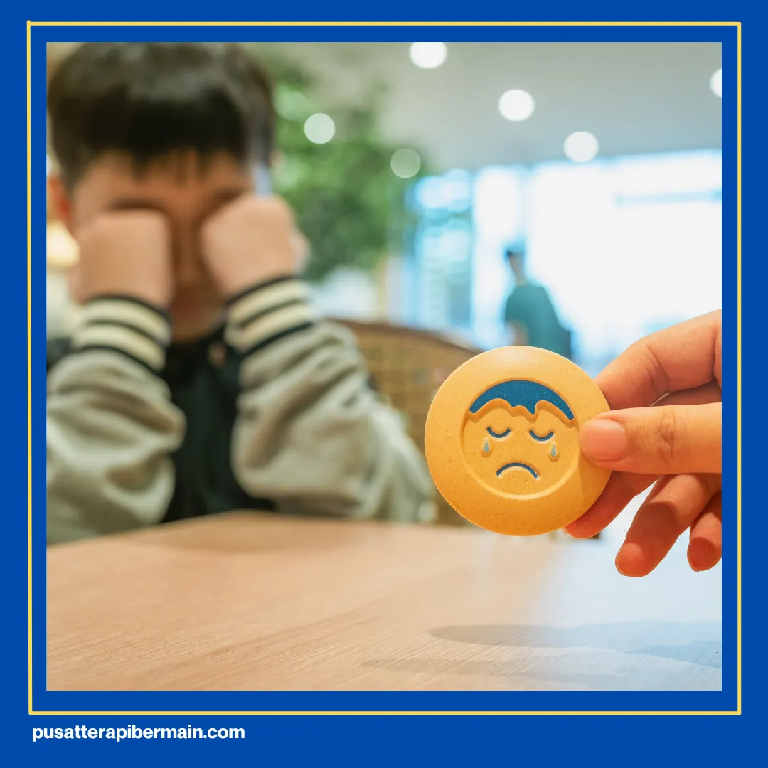 Penyebab Anak Tantrum
