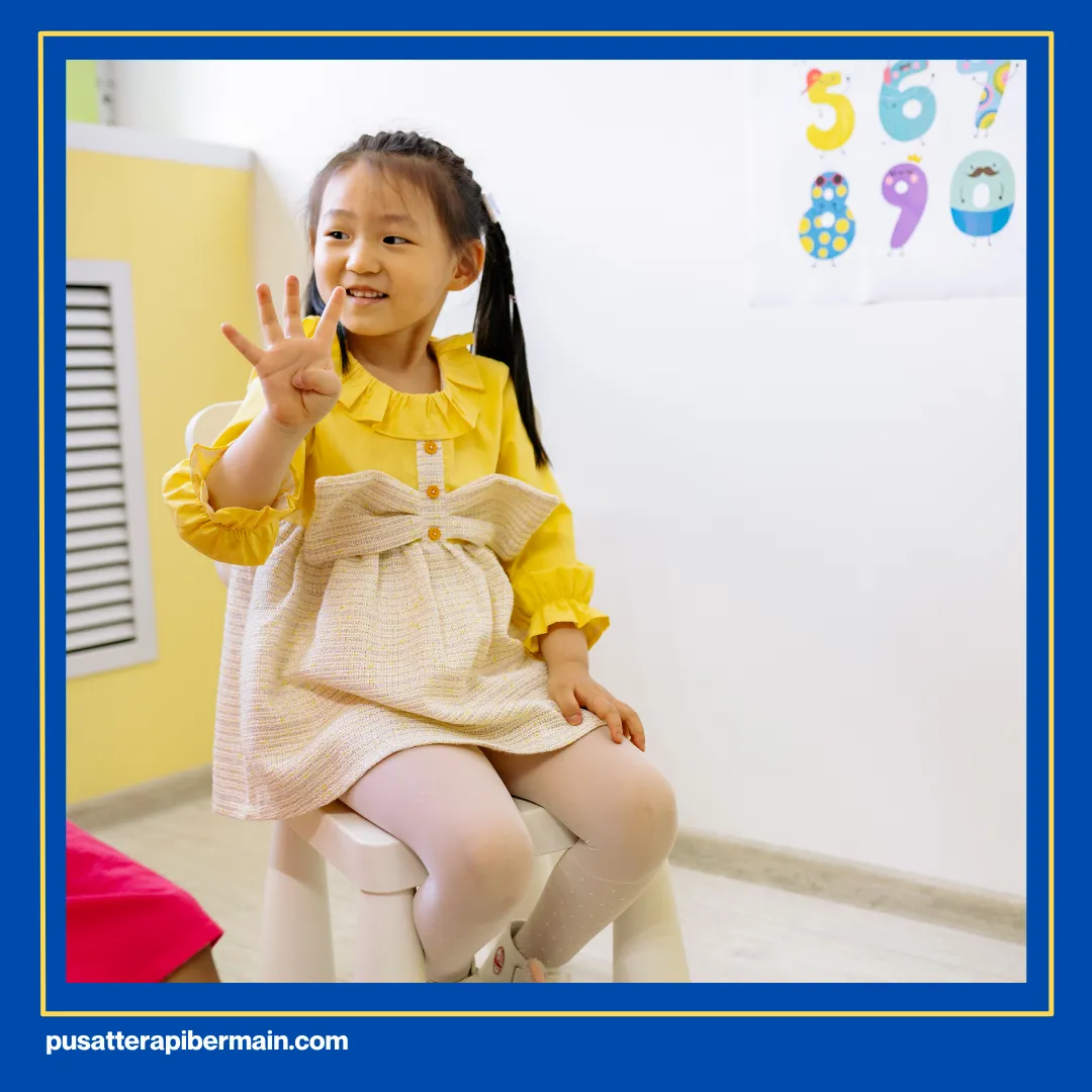 Terapi Wicara Anak Gagap