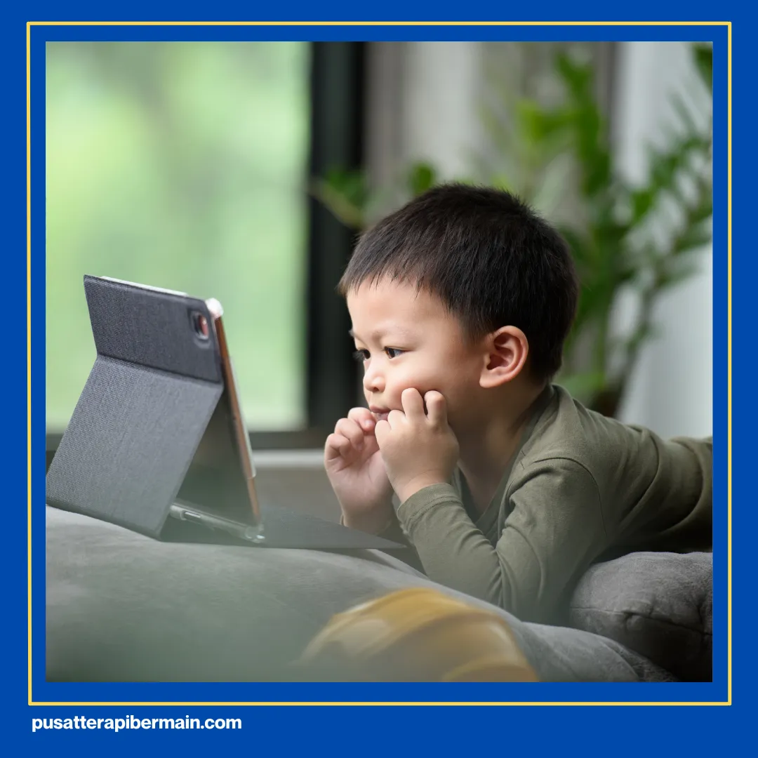 Batasan Screen Time Menurut Usia Anak