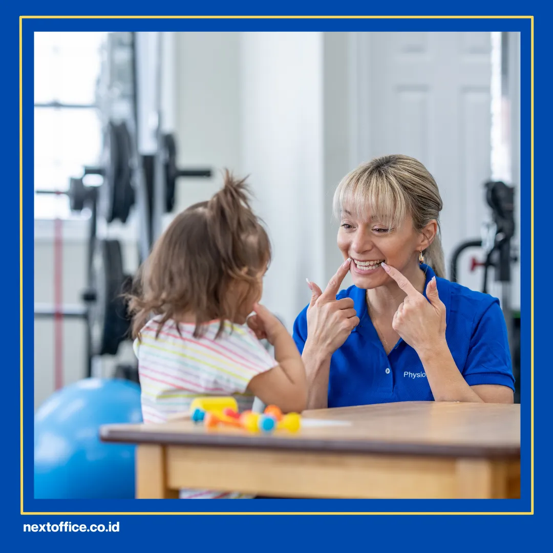 Terapi Wicara Metode Oral Motor