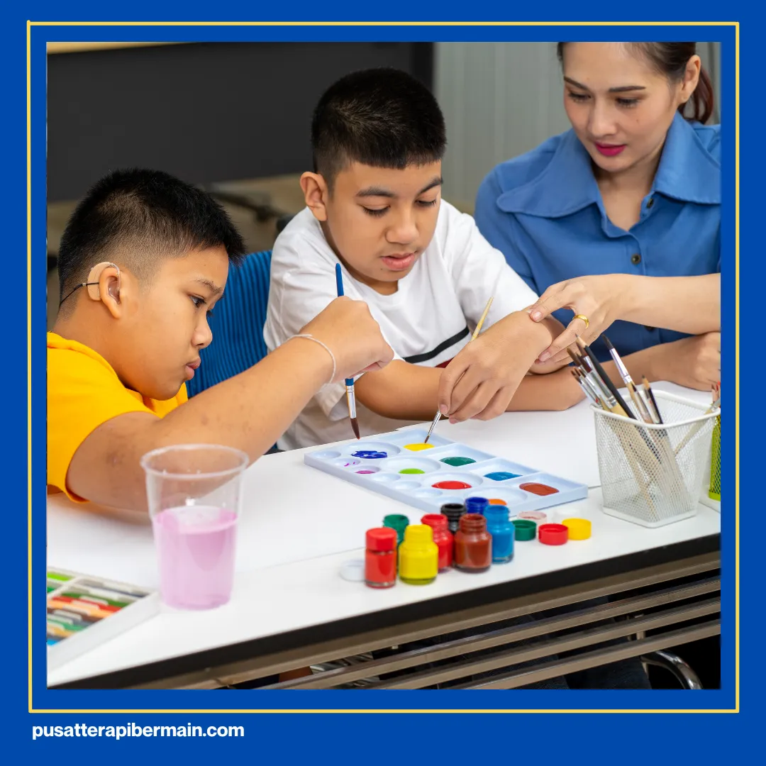 Kelebihan Metode TEACCH untuk Anak Autisme