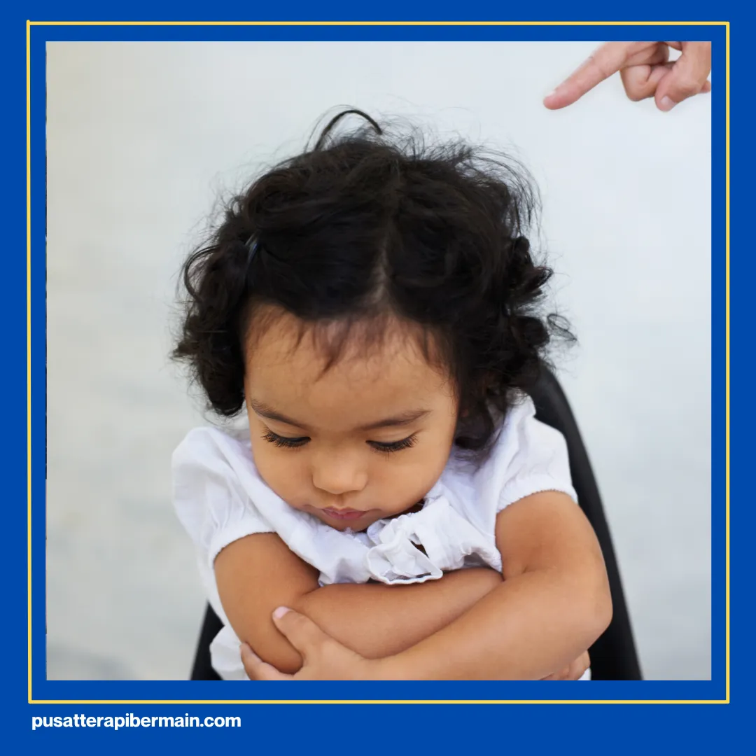 Tanda Anak Mengalami Anxiety