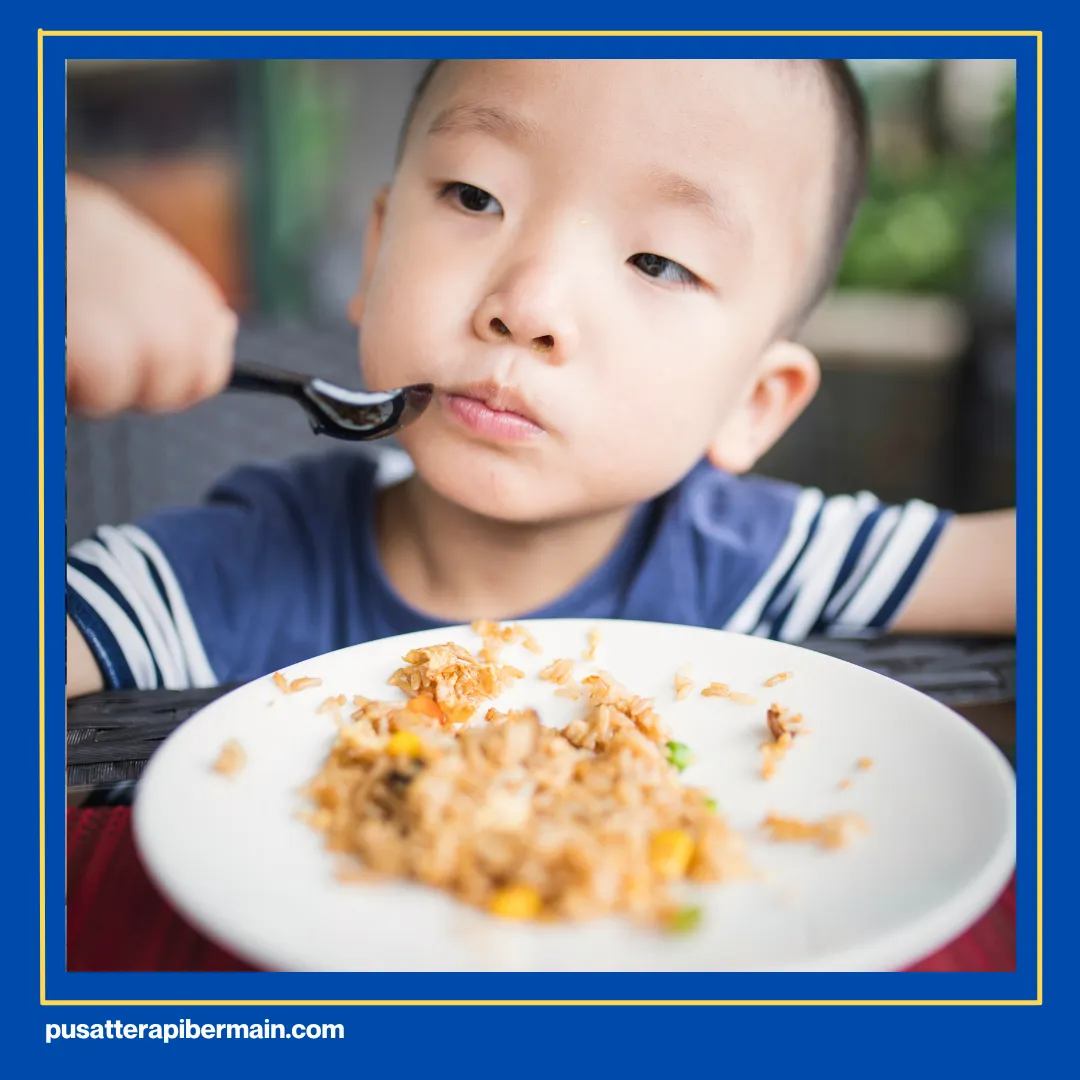 Penyebab Anak Picky Eater