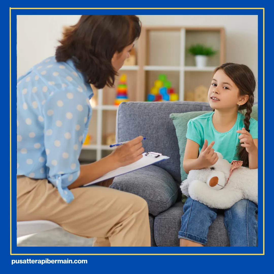 Perbedaan Psikolog dan Psikiater Anak 