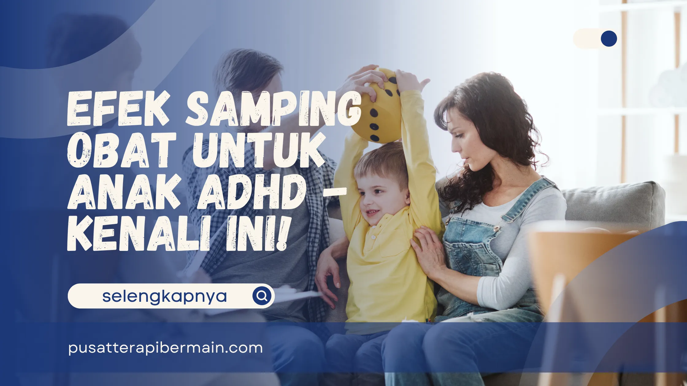 Efek Samping Obat untuk Anak ADHD