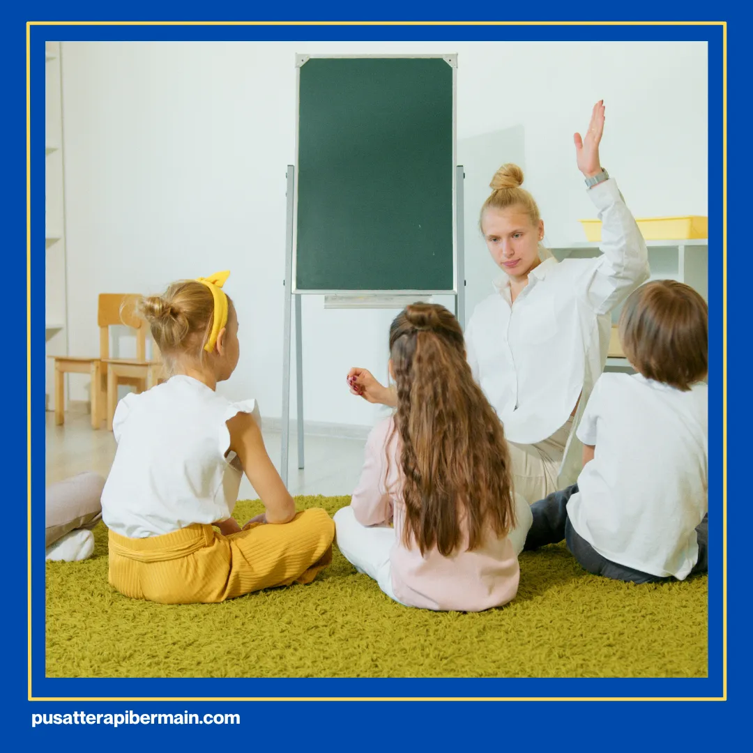 Cara Disiplin Anak Tanpa Membentak