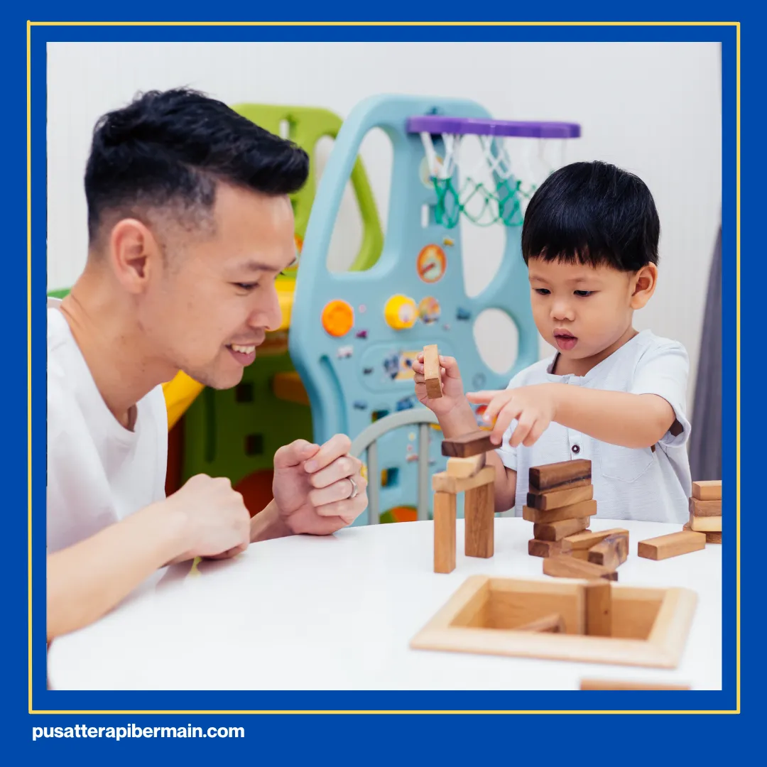 Cara Mengikuti Minat Anak saat Bermain