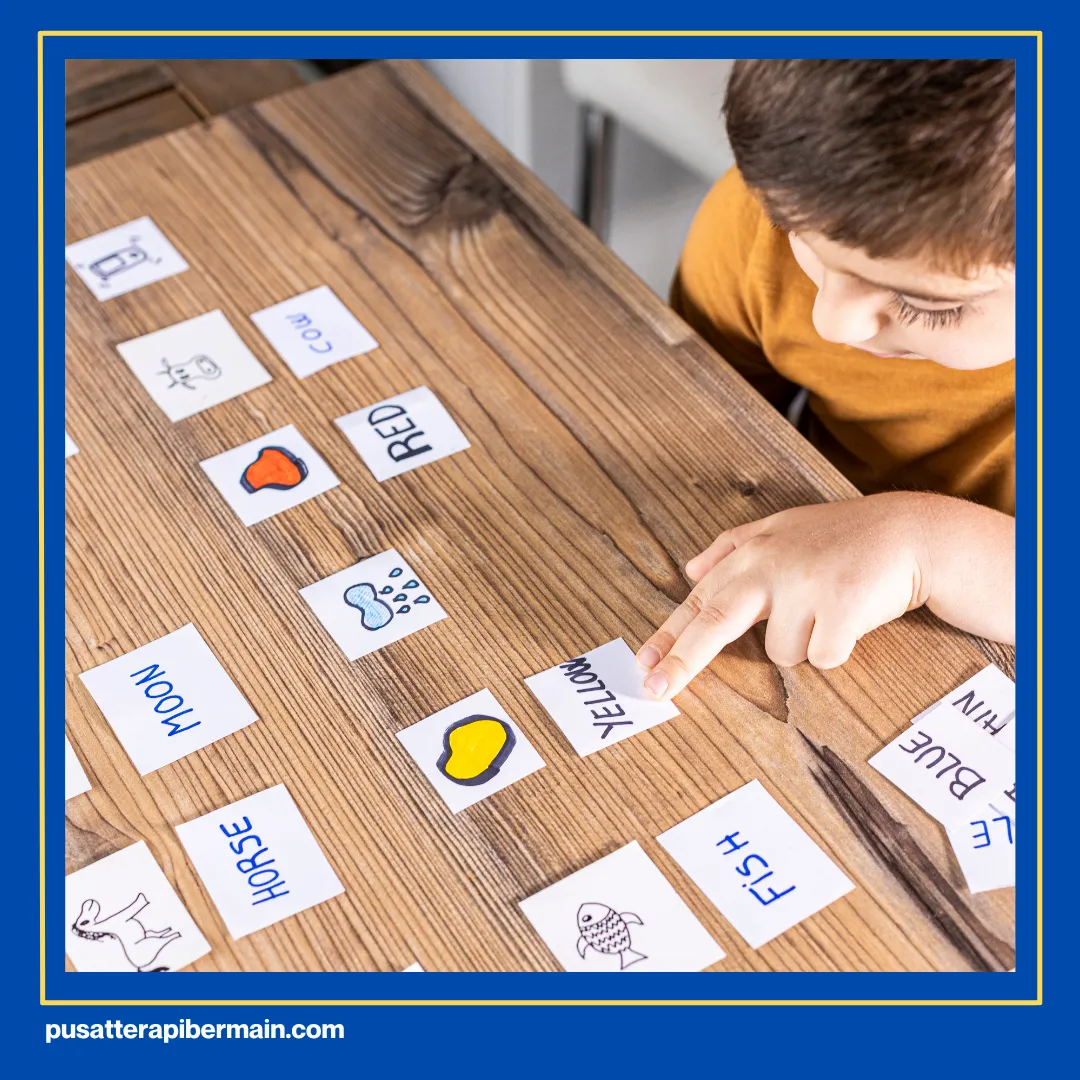 Ide Permainan untuk Anak Speech Delay